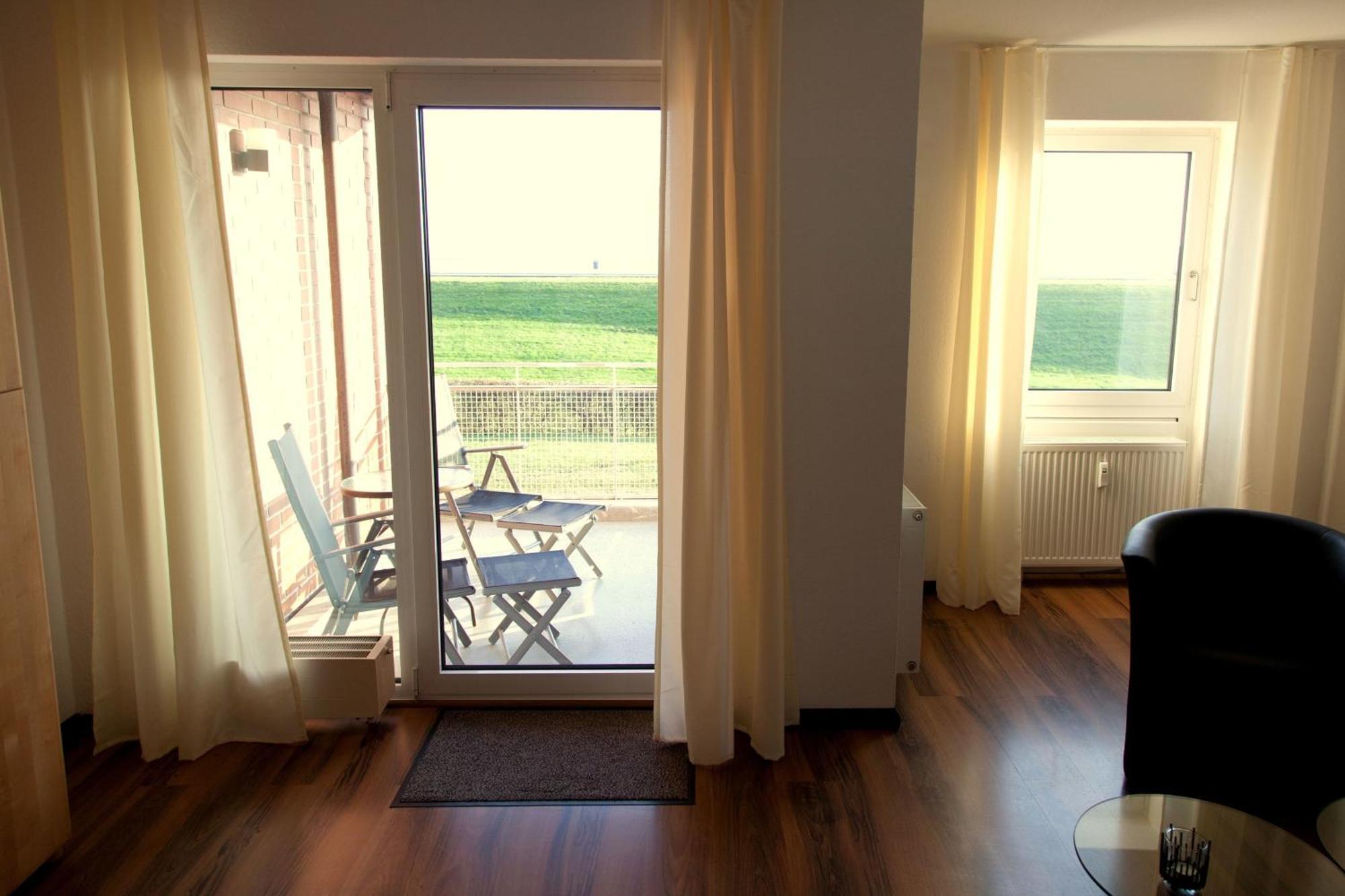 Apartment 8 Вильгельмсхафен Экстерьер фото