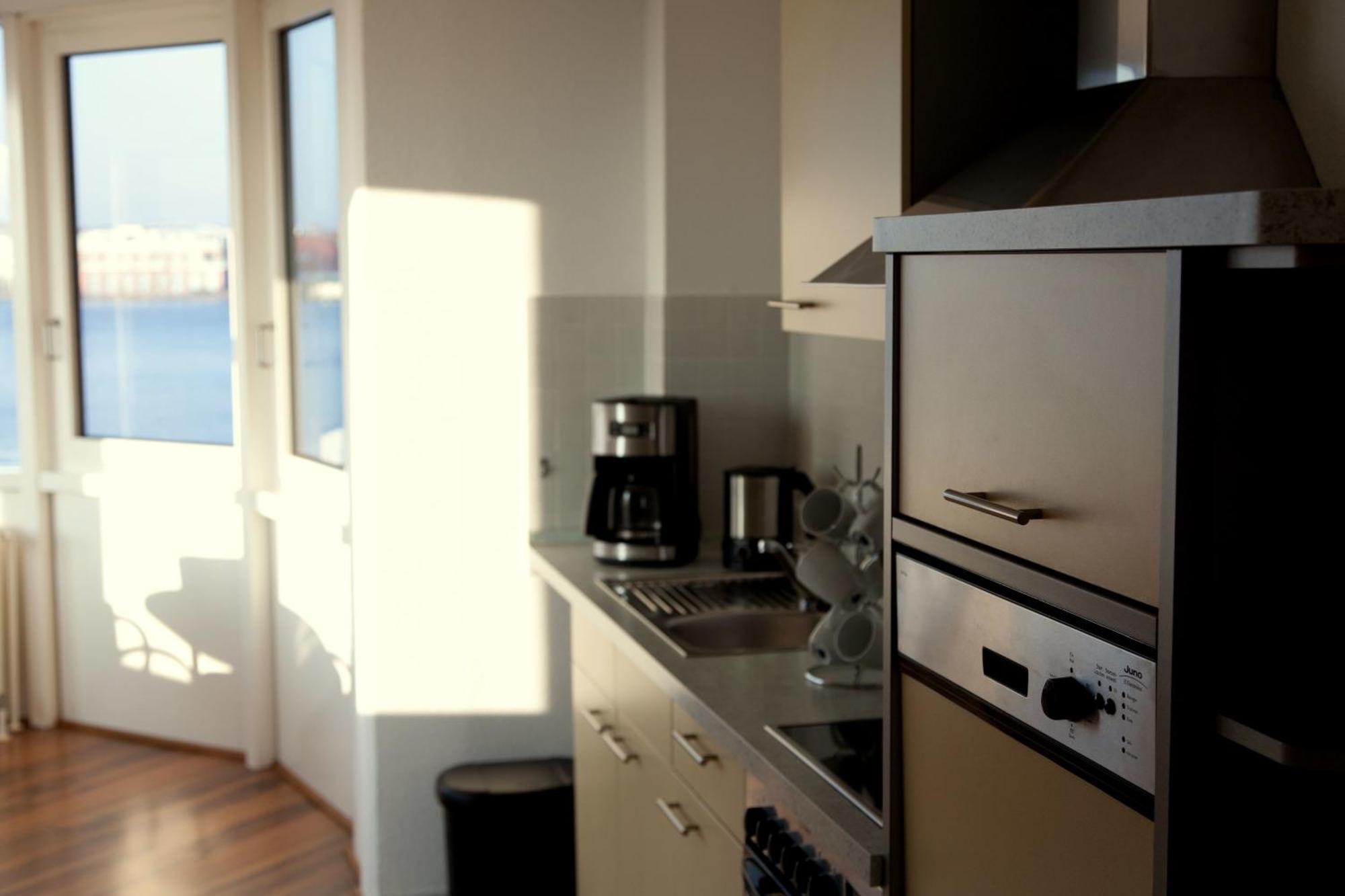 Apartment 8 Вильгельмсхафен Экстерьер фото