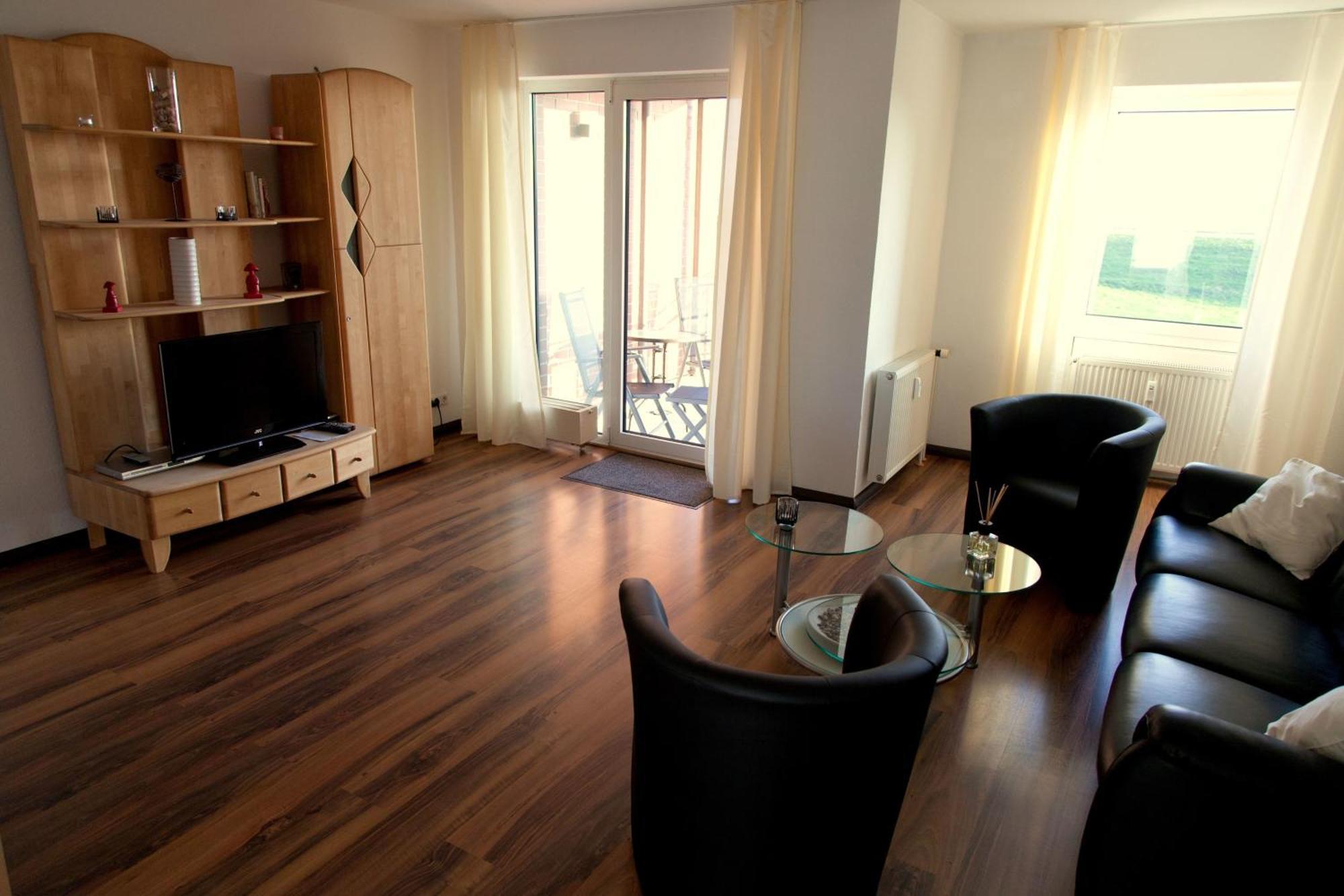 Apartment 8 Вильгельмсхафен Экстерьер фото